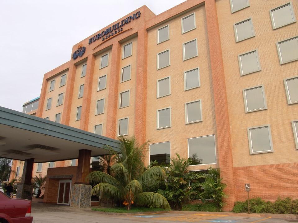 Eurobuilding Express Maiquetia Hotel Exterior photo