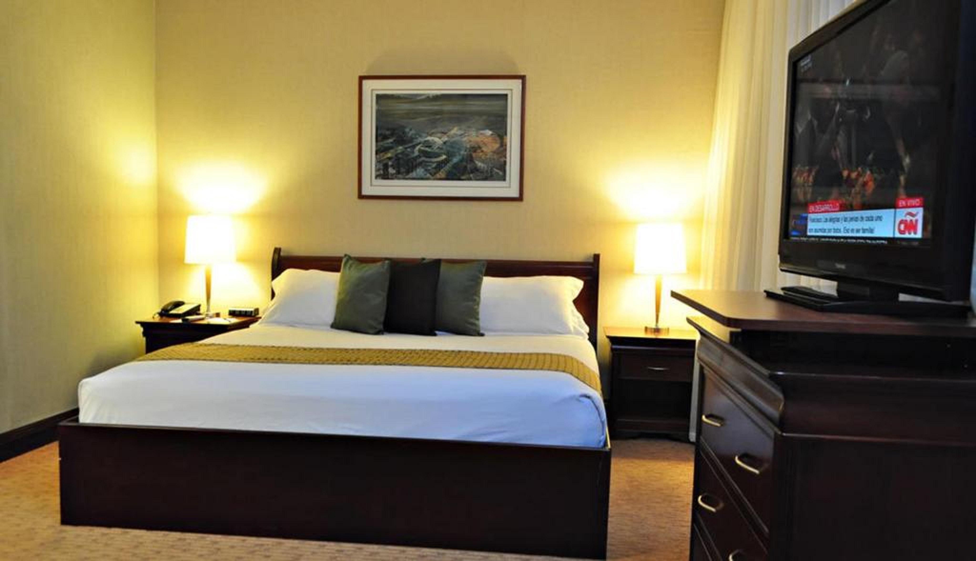 Eurobuilding Express Maiquetia Hotel Exterior photo A bedroom at the hotel