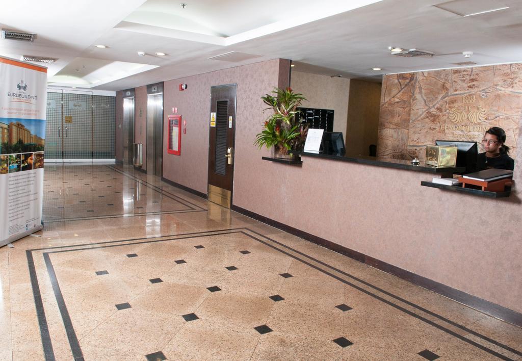 Eurobuilding Express Maiquetia Hotel Exterior photo