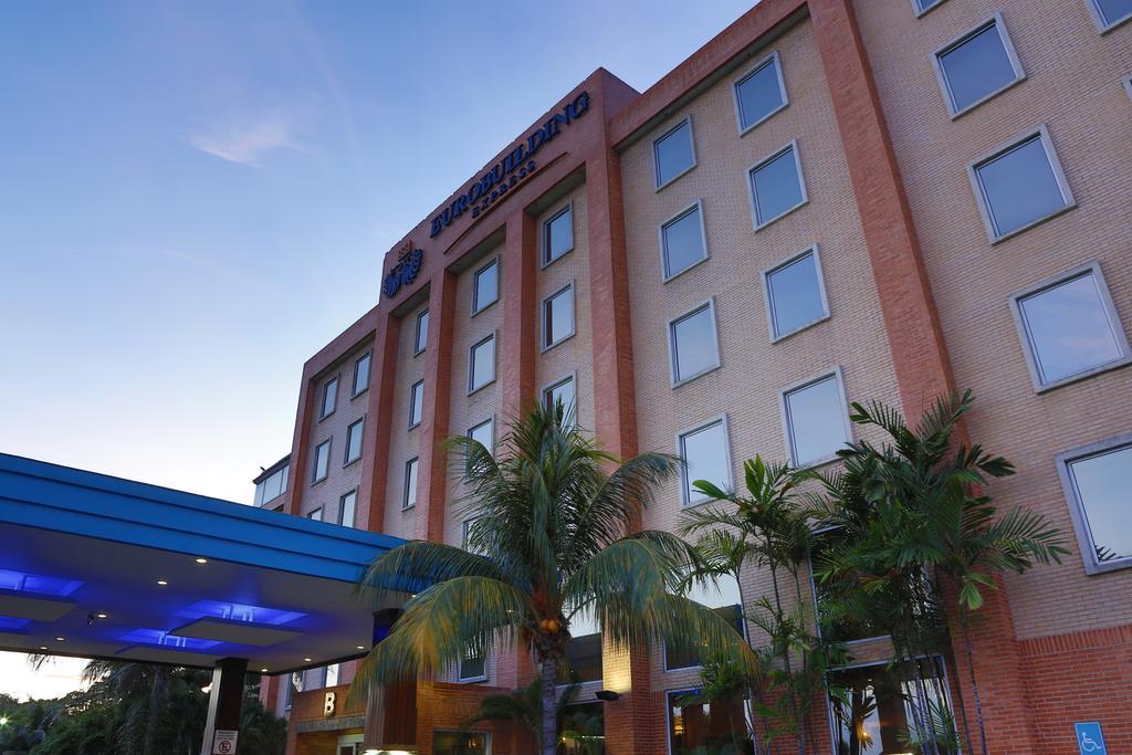 Eurobuilding Express Maiquetia Hotel Exterior photo The hotel in 2014
