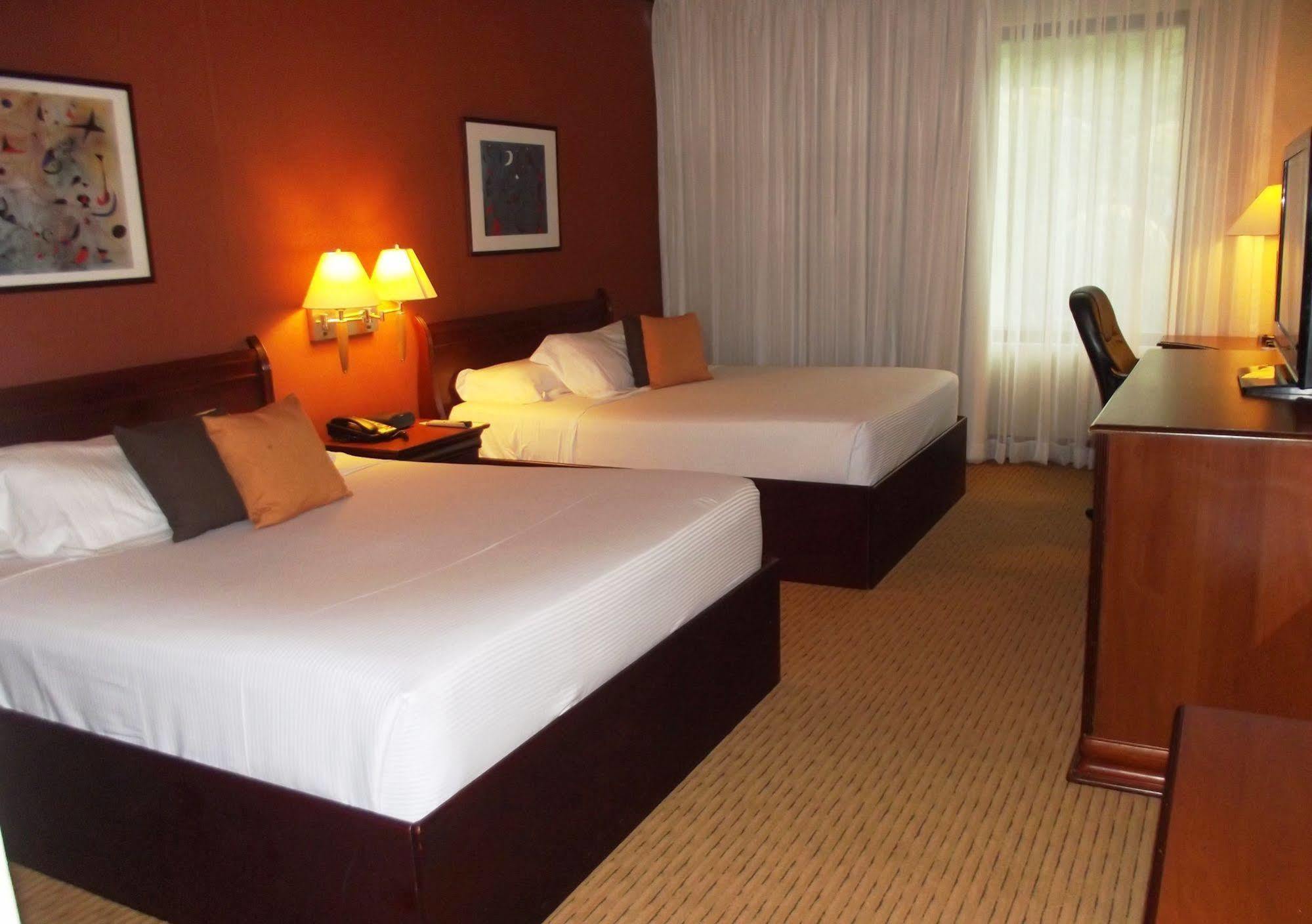 Eurobuilding Express Maiquetia Hotel Exterior photo A typical hotel room